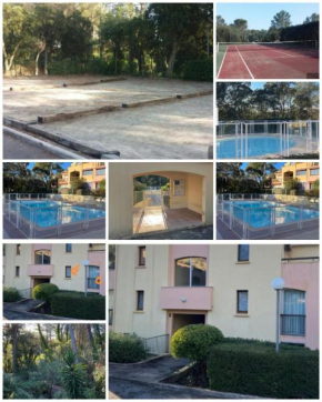 Charmant studio Valescure Saint Raphaël